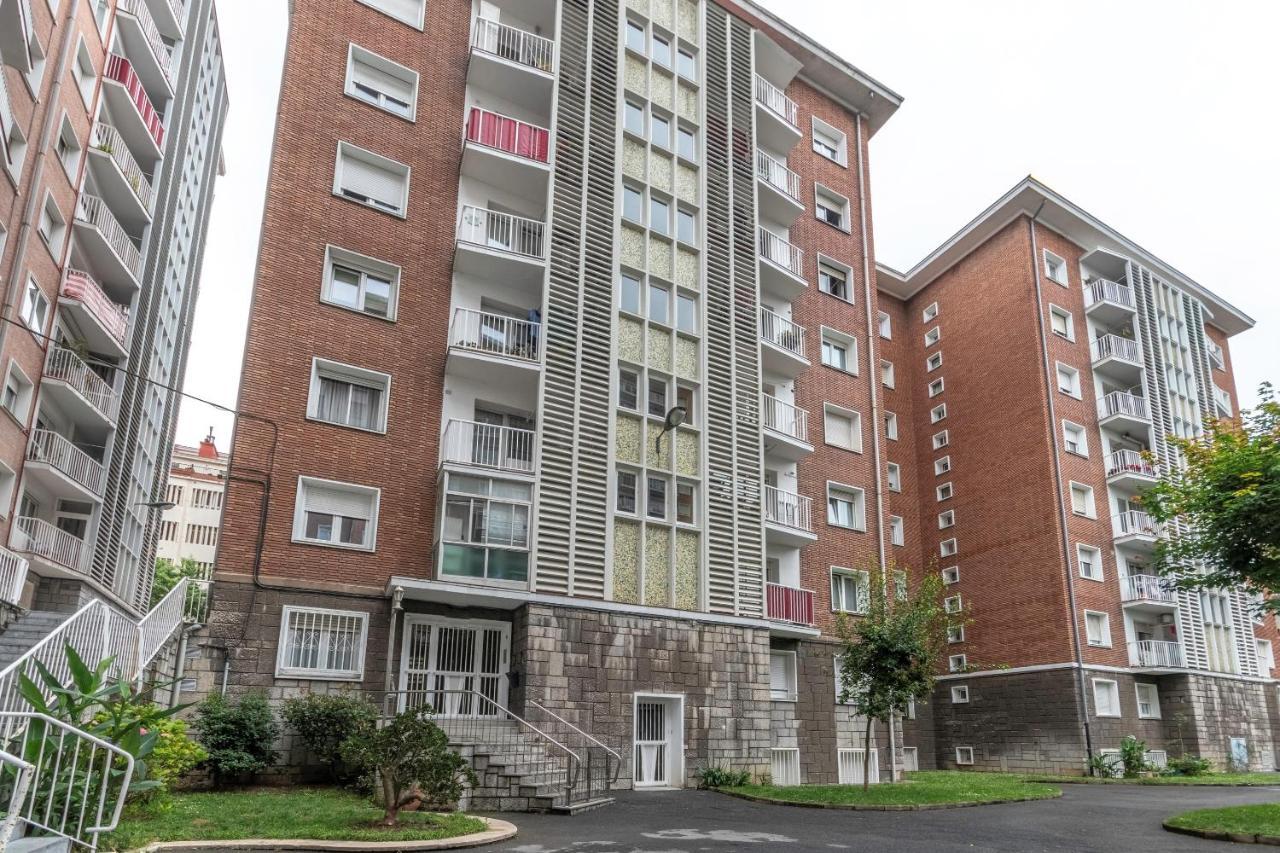 Apartamento En Centro De Bilbao, Deusto Apartment Luaran gambar