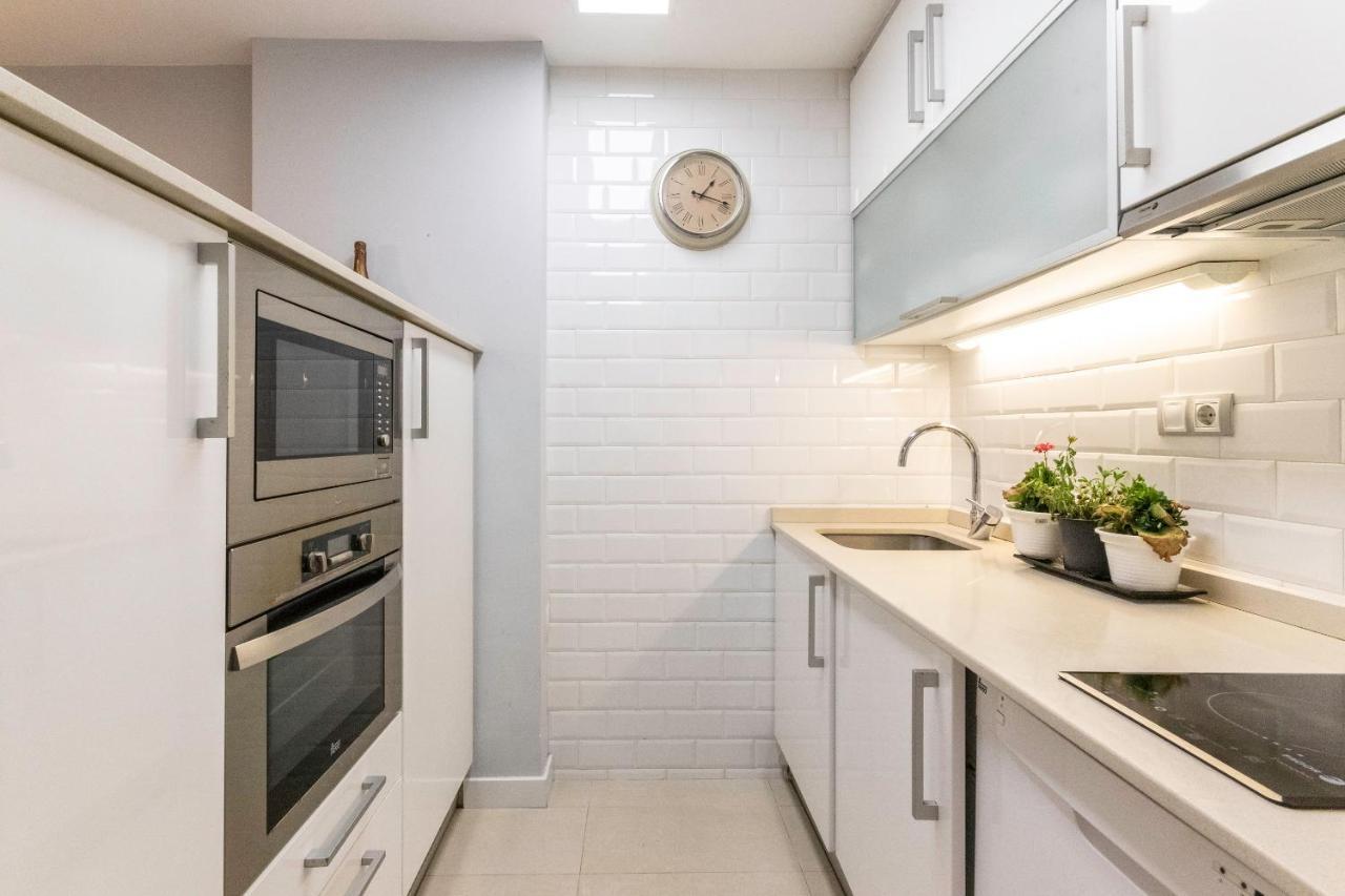 Apartamento En Centro De Bilbao, Deusto Apartment Luaran gambar