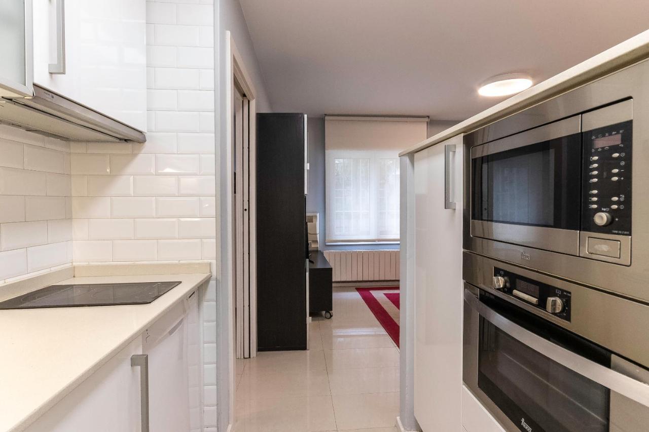 Apartamento En Centro De Bilbao, Deusto Apartment Luaran gambar
