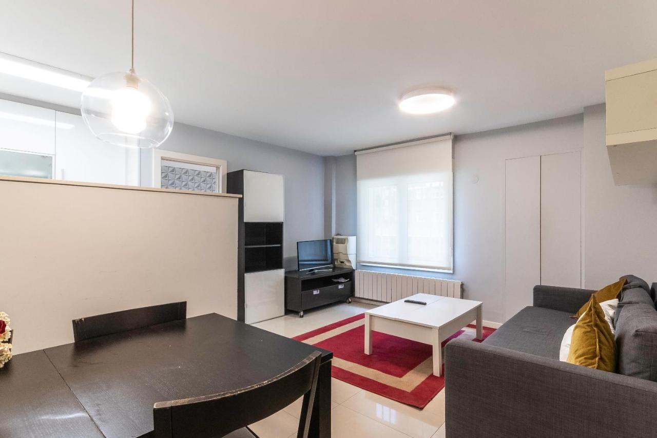 Apartamento En Centro De Bilbao, Deusto Apartment Luaran gambar