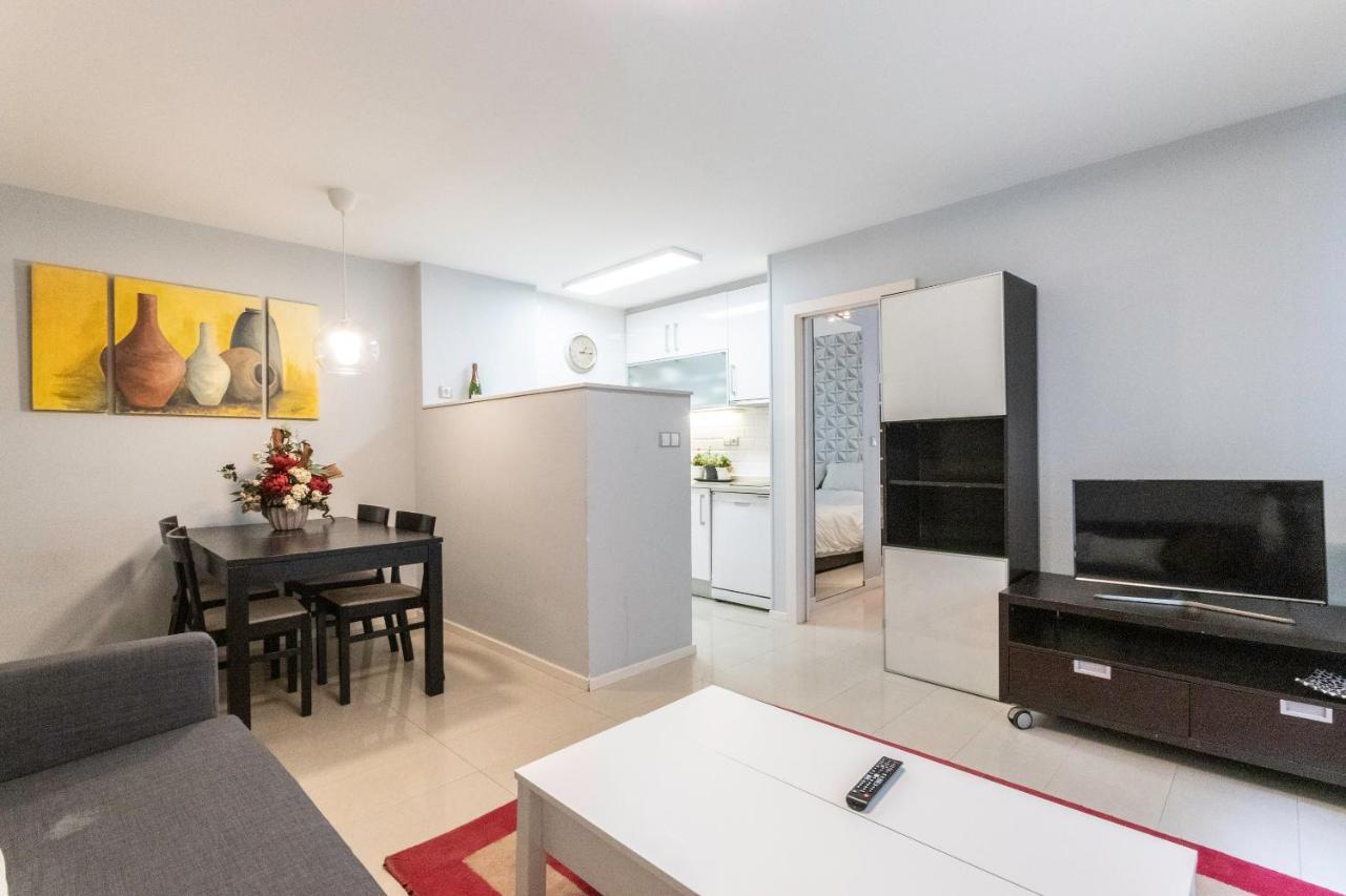 Apartamento En Centro De Bilbao, Deusto Apartment Luaran gambar