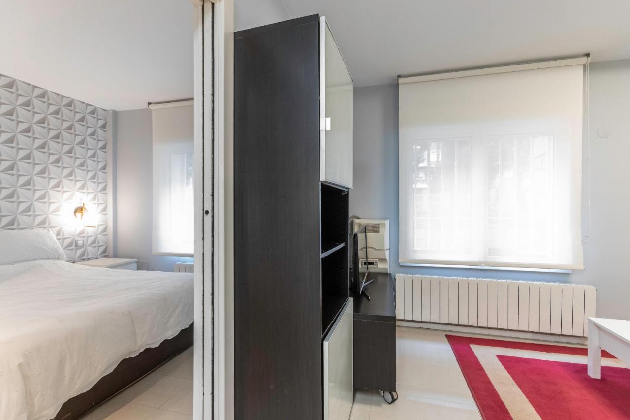 Apartamento En Centro De Bilbao, Deusto Apartment Luaran gambar